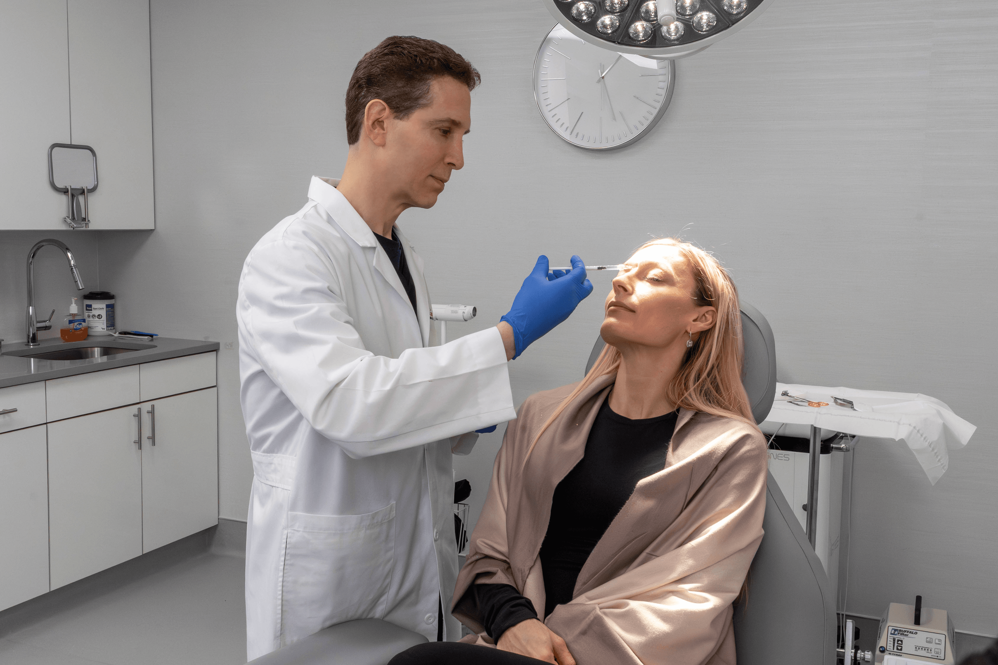 Neuromodulators & Dermal Fillers