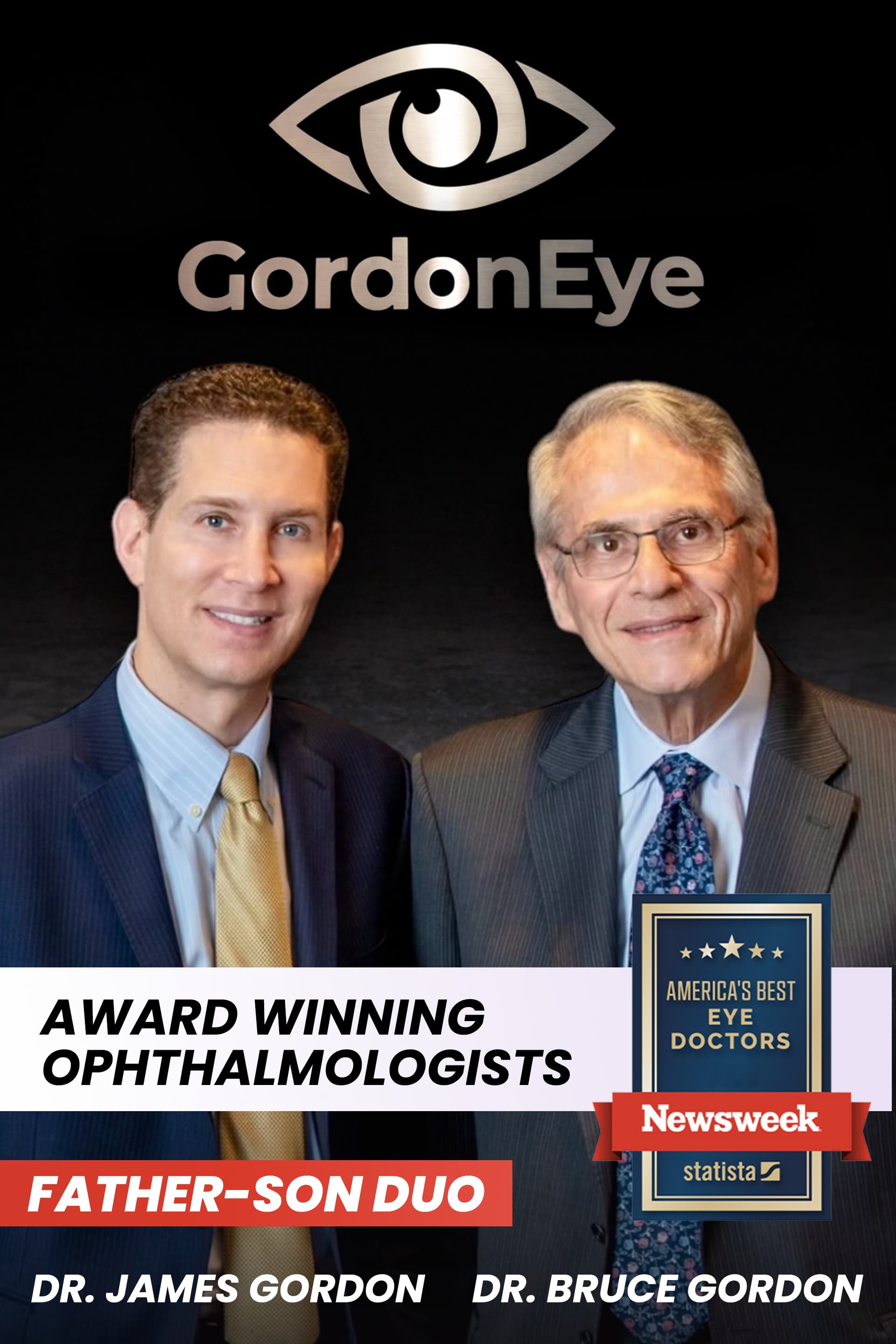 Dr. James R. Gordon in consultation